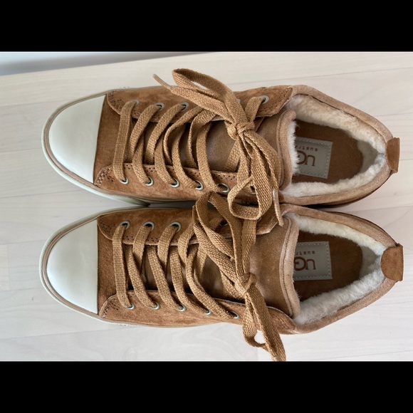 UGG sneakers - never wore - Picture 3 of 10